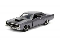 Rychle a zběsile Twin Pack 2016 Ford Mustang GT350 + 1970 Plymouth Road Runner, 1:32 Wave 4/1